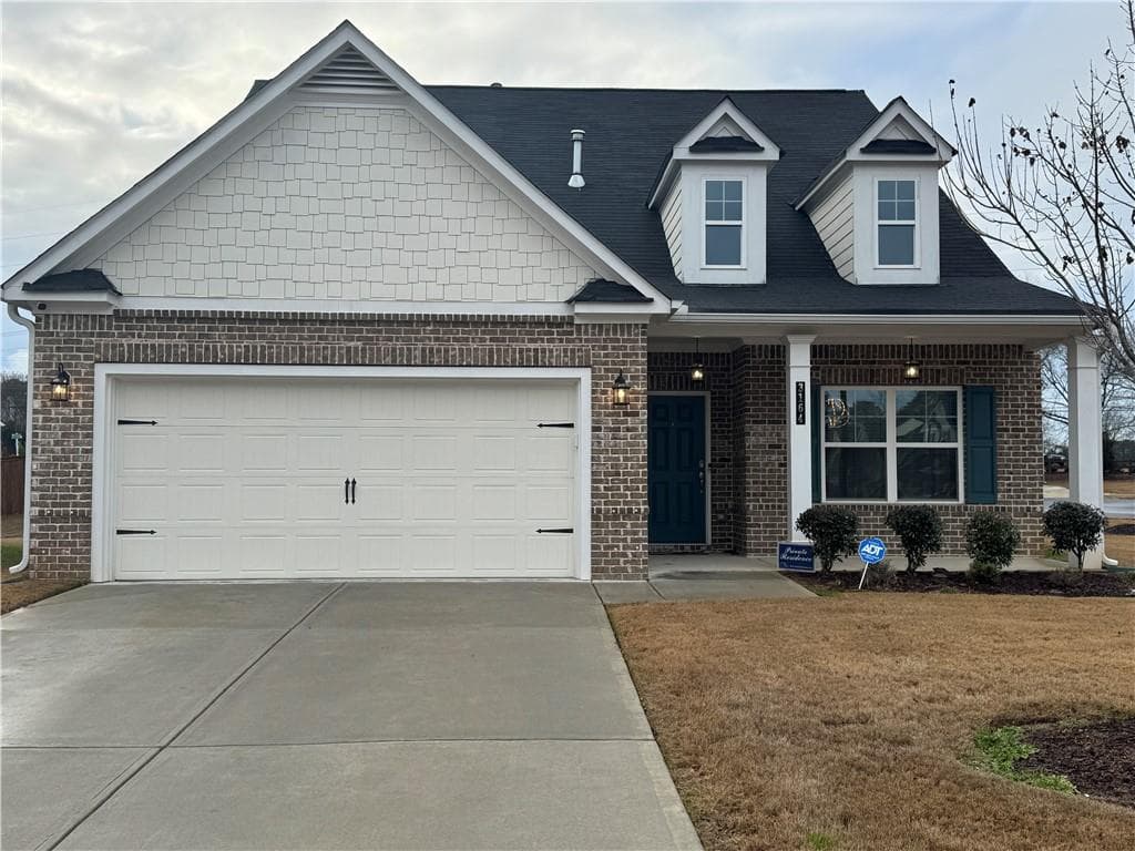 3 bedroom, 3 bathroom, 2,403 sq ft single family residence sold at 3164 Dowsing Lane, Powder Springs, GA 30127