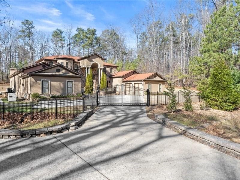8 bedroom, 10 bathroom, 13,688 sq ft single family residence sold at 1416 Walcutts Way, Marietta, GA 30064