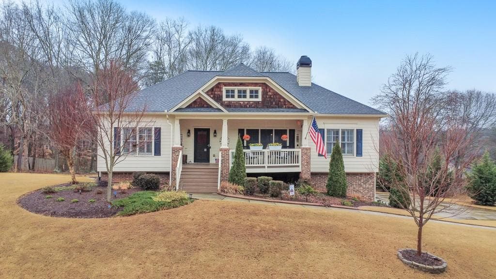 205 Sweetbriar Lane, Canton, GA 30115 — most recent listing photo