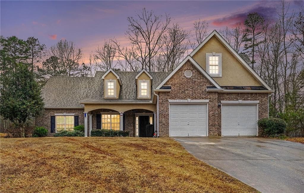 3 bedroom, 2 bathroom, 2,230 sq ft single family residence for sale at 45 Glen Ridge Court, Covington, GA 30014