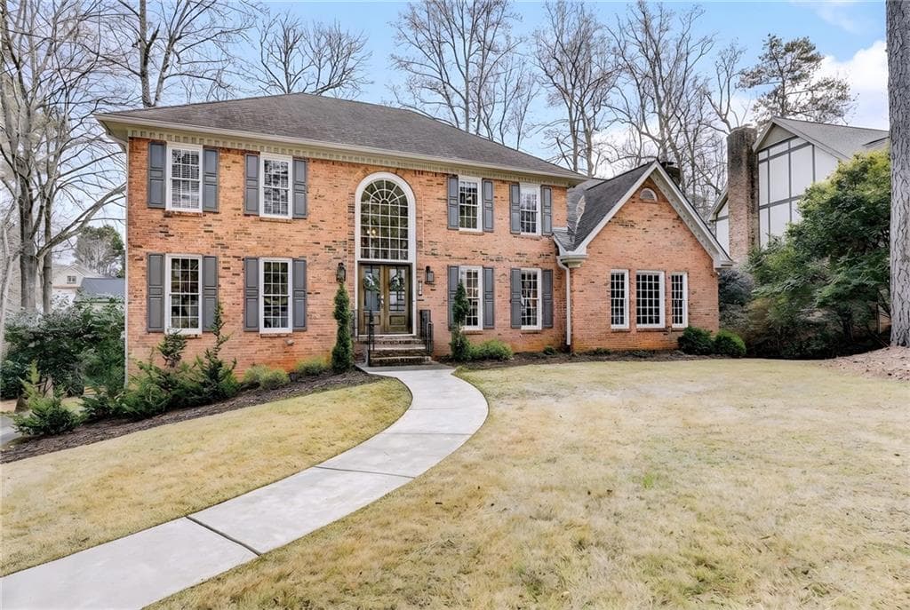 4585 Southport Xing, Peachtree Corners, GA 30092 — most recent listing photo