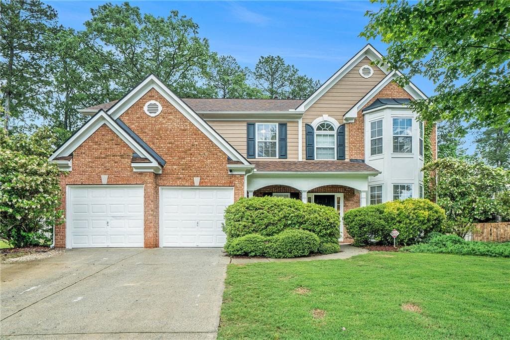 4 bedroom, 3 bathroom, 2,664 sq ft single family residence sold at 2717 High Creek Run, Dacula, GA 30019