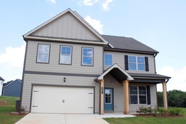 76 Shelby Ct. Homesite 22, Commerce, GA 30529 — most recent listing photo