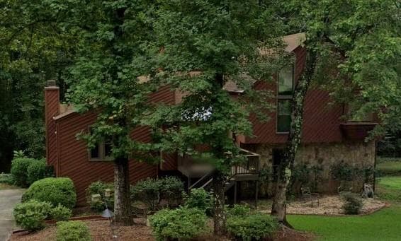3 bedroom, 3 bathroom, 2,540 sq ft single family residence sold at 2675 Tritt Springs Trace, Marietta, GA 30062