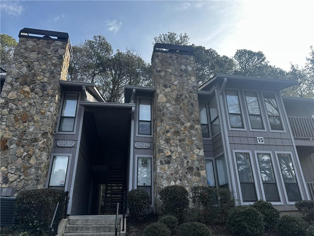 4071 Woodridge Way 4071, Tucker, GA 30084 — most recent listing photo
