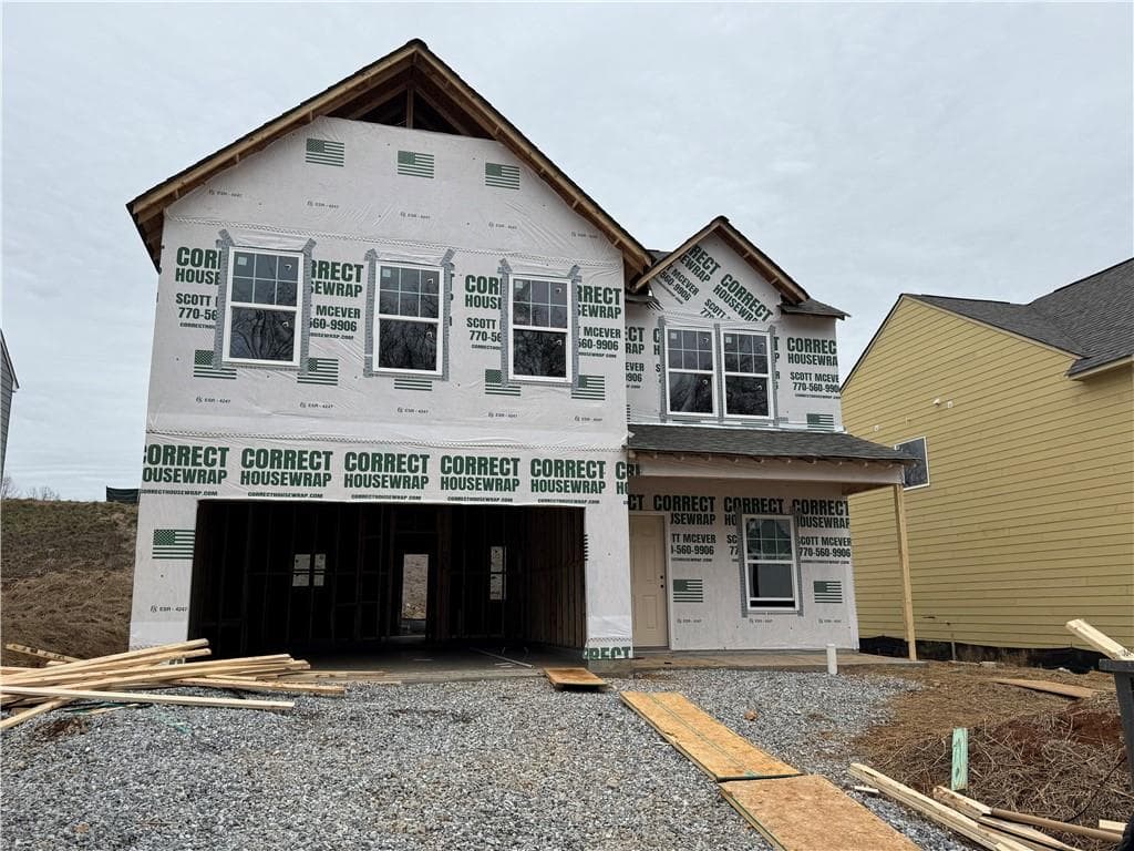 4 bedroom, 3 bathroom, 2,200 sq ft single family residence sold at 157 Bloomfield Circle, Canton, GA 30114