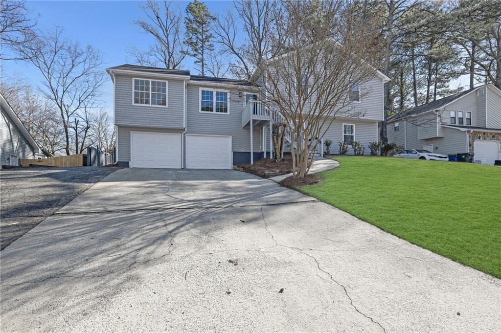 1112 Mountain Springs Drive, Kennesaw, GA 30144 — most recent listing photo