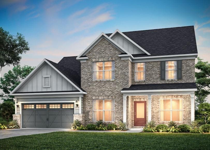 1603 Wander Mill - Lot 2, Cumming, GA 30040 — most recent listing photo