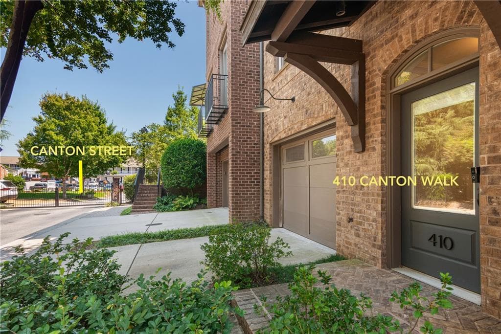 410 Canton Walk, Roswell, GA 30075 — most recent listing photo