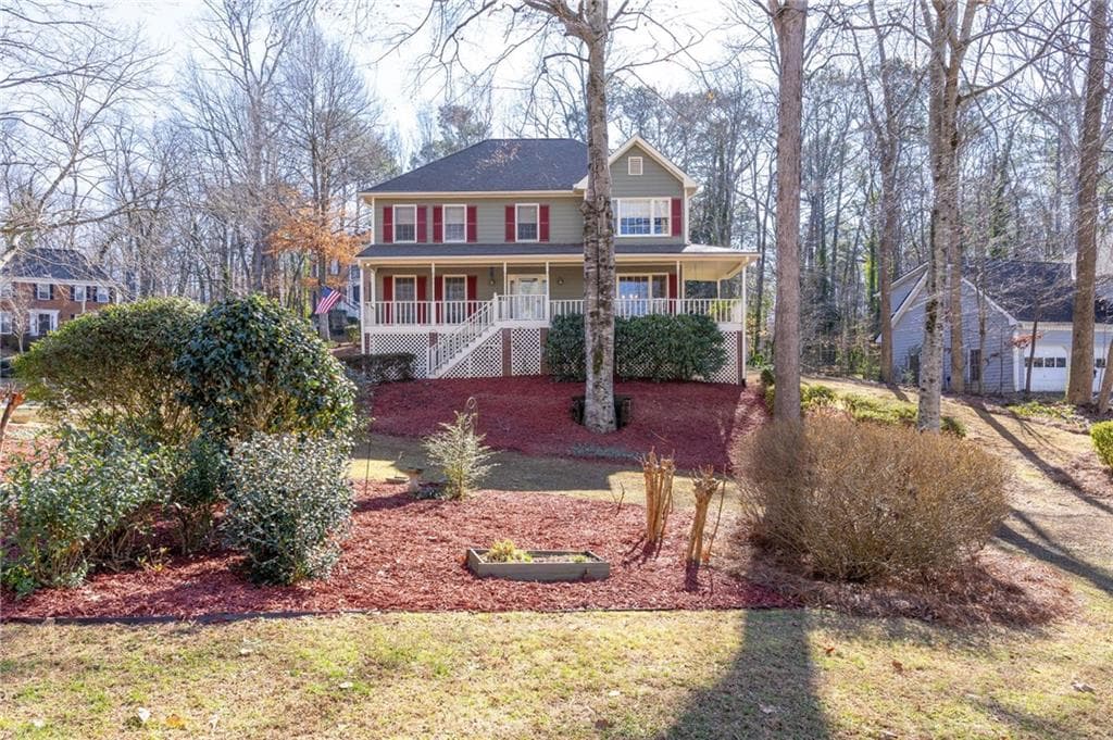 4844 Ridgewood Creek Drive, Acworth, GA 30102 — most recent listing photo