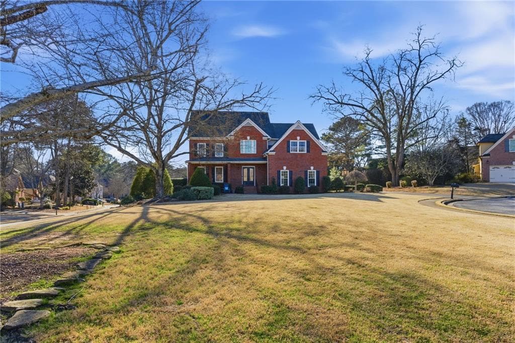 700 Doe Court, Alpharetta, GA 30005 — most recent listing photo