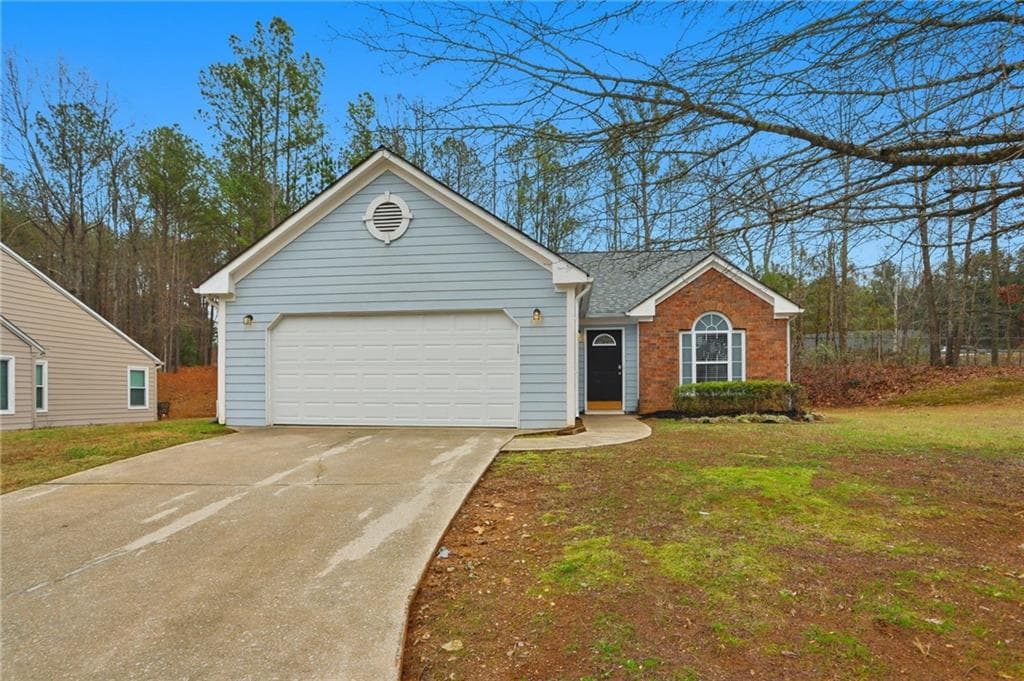 3 bedroom, 2 bathroom, 1,498 sq ft single family residence sold at 1273 Summerstone Trace, Austell, GA 30168