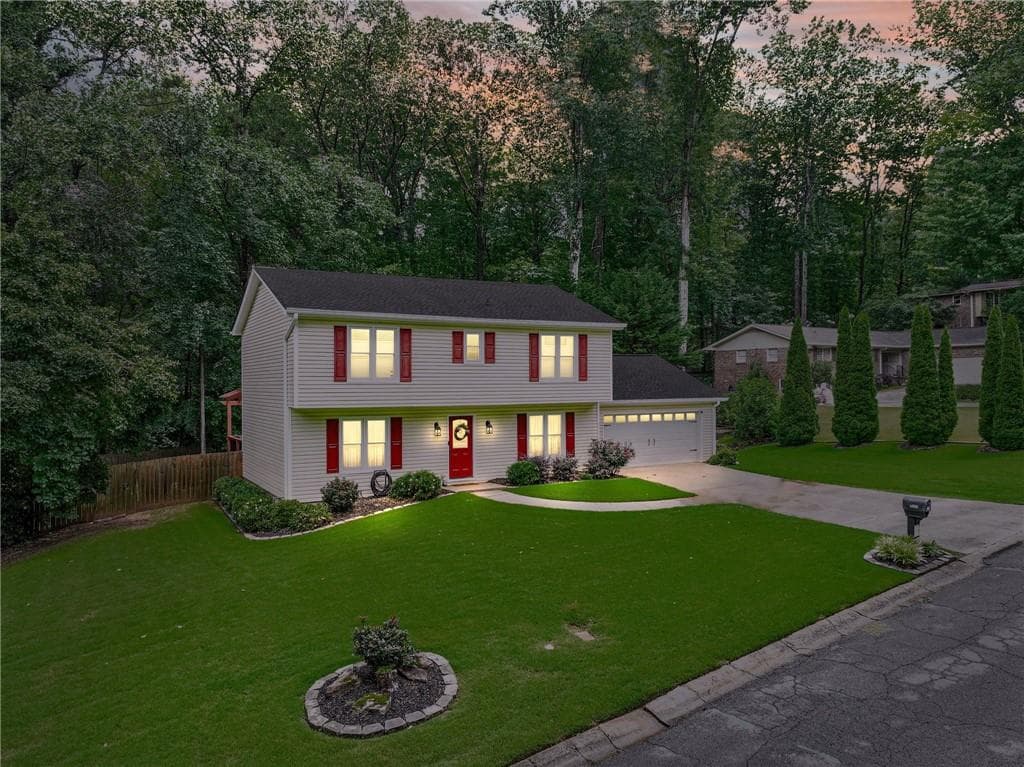 3605 Hickory Circle, Smyrna, GA 30080 — most recent listing photo