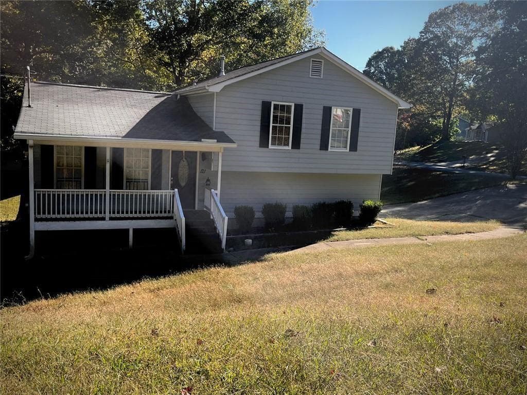 121 BROOKE Drive, Dallas, GA 30157 — most recent listing photo