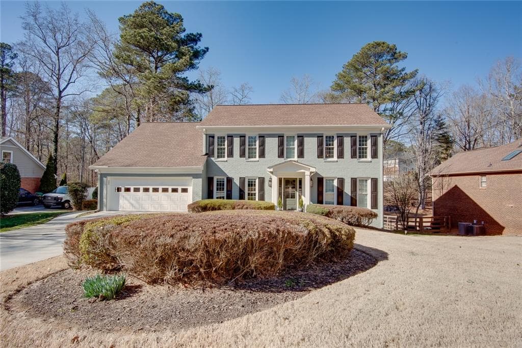 4168 Allenhurst Drive, Peachtree Corners, GA 30092 — most recent listing photo