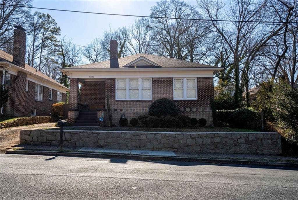 2 bedroom, 1 bathroom, 1,396 sq ft single family residence sold at 1780 W Forrest Avenue, Atlanta, GA 30344