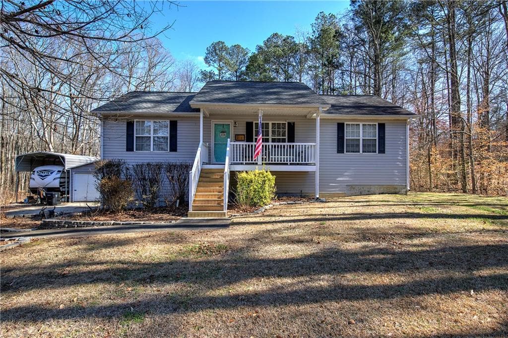469 Clyde Cole Road, Dallas, GA 30157 — most recent listing photo