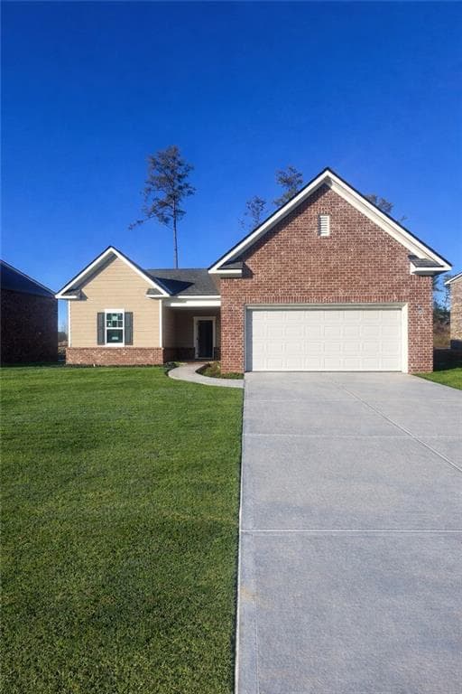 4 bedroom, 3 bathroom, 2,147 sq ft single family residence sold at 2168 Argento Circle, Dacula, GA 30019