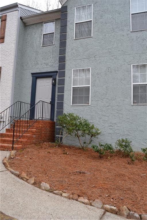 3 bedroom, 3 bathroom, 1,332 sq ft townhouse sold at 1650 Cedar Bluff Way, Marietta, GA 30062