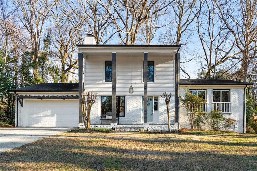 4 bedroom, 4 bathroom, 2,872 sq ft single family residence sold at 3059 Trafalgar Way, Atlanta, GA 30341