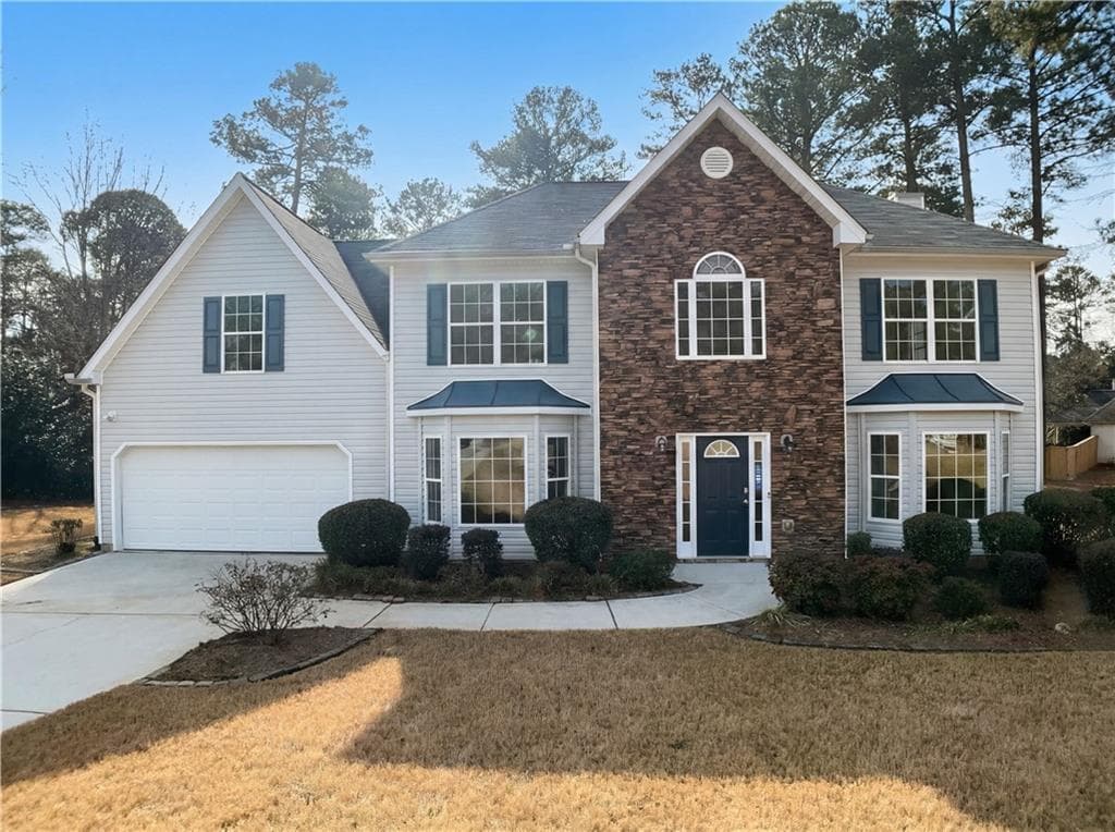 837 Winding Grove Lane, Loganville, GA 30052 — most recent listing photo
