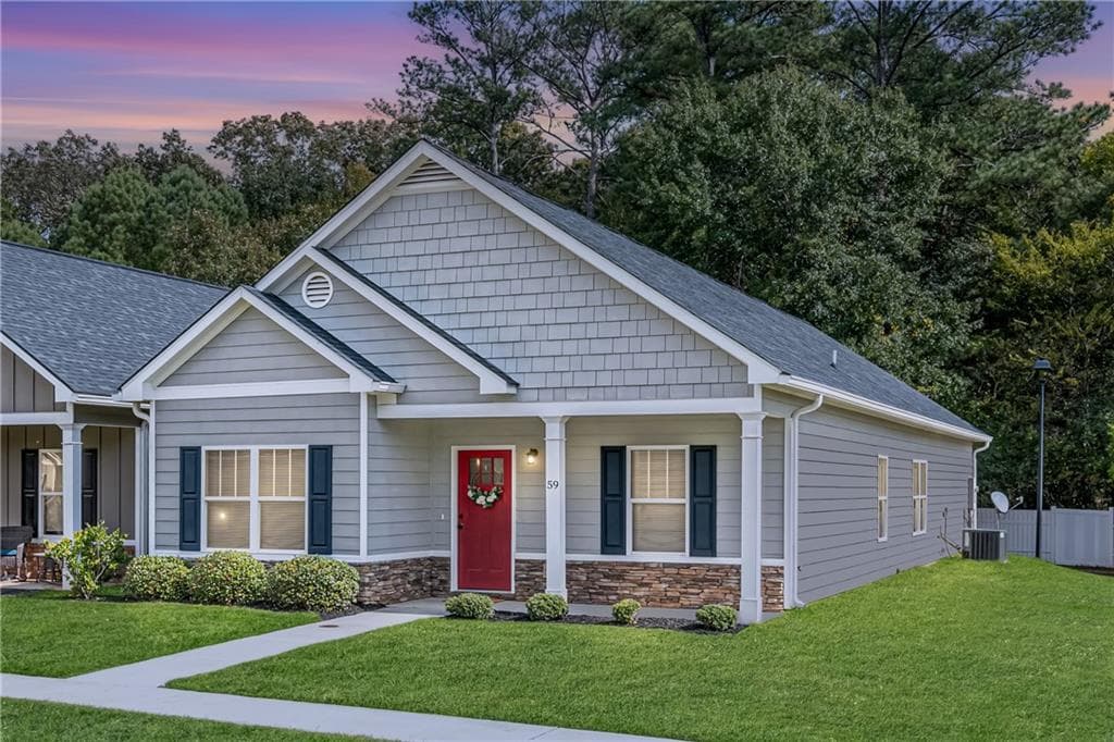 59 Calloway Lane, Cartersville, GA 30120 — most recent listing photo