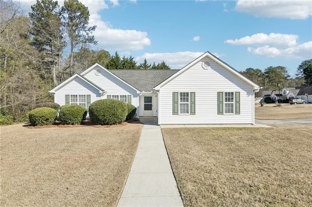 7091 Greenridge Drive, Loganville, GA 30052 — most recent listing photo