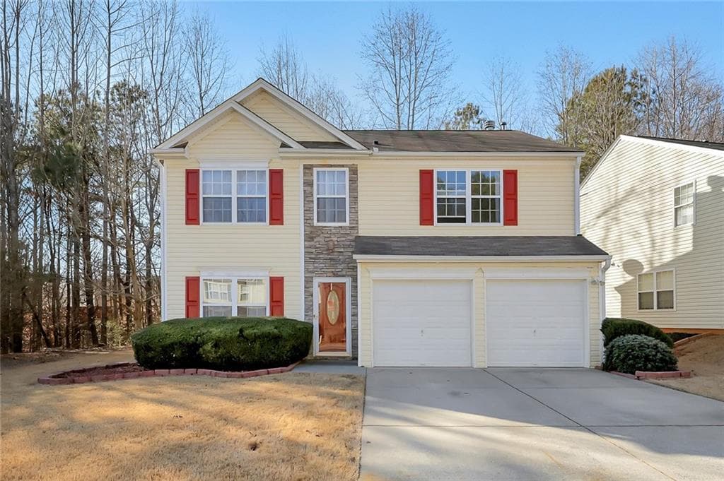 4 bedroom, 3 bathroom, 2,288 sq ft single family residence sold at 350 Meadows Lane, Canton, GA 30114