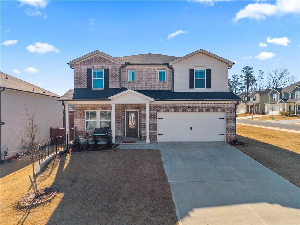 5 bedroom, 4 bathroom, 3,066 sq ft single family residence sold at 319 Canal Way, Woodstock, GA 30188