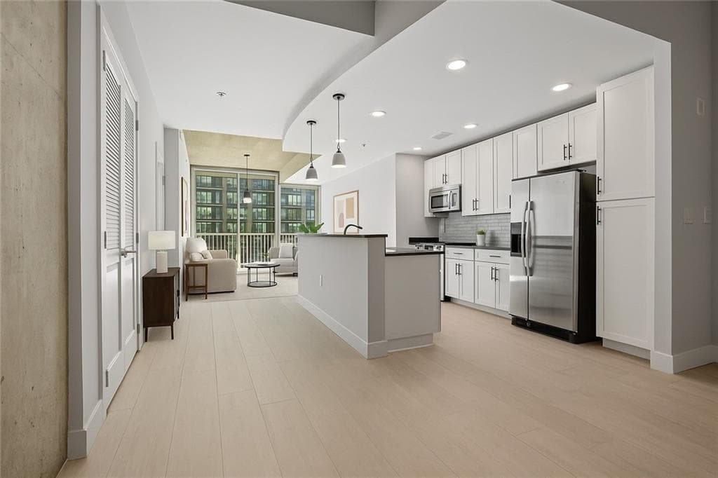 855 Peachtree Street 2309, Atlanta, GA 30308 — most recent listing photo