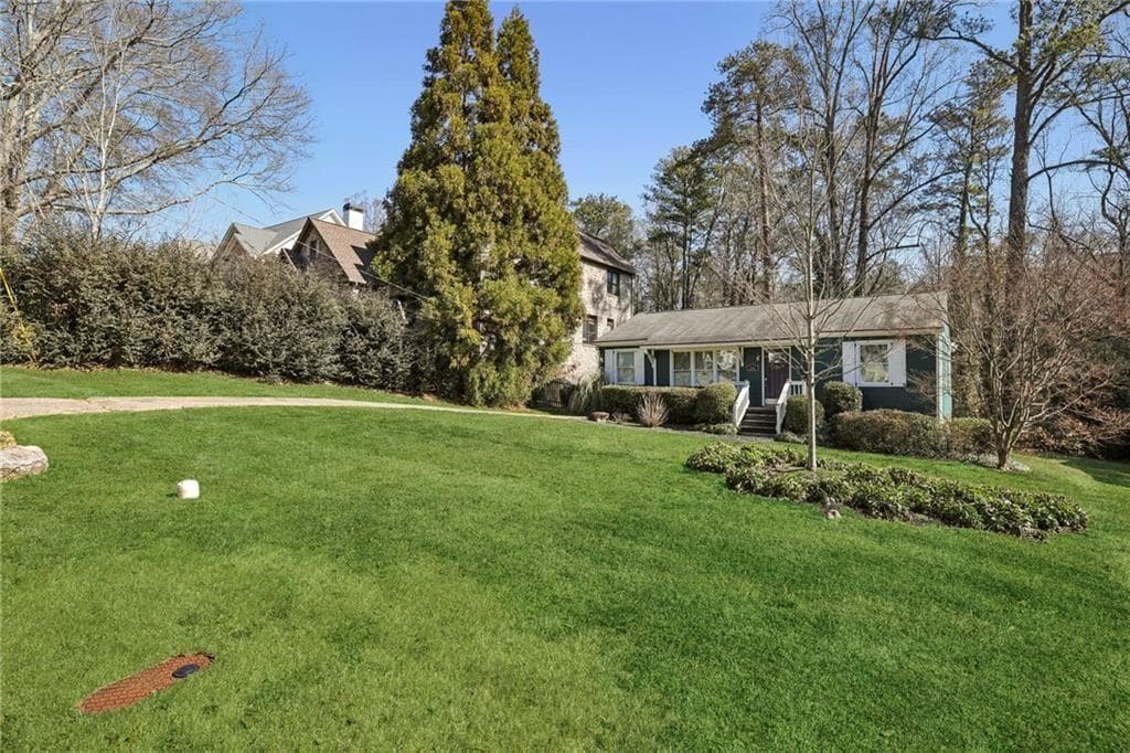 2 bedroom, 1 bathroom, 1,209 sq ft single family residence sold at 2945 Ringle Road, Atlanta, GA 30341