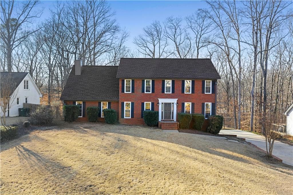 3950 W Cooper Lake Drive, Smyrna, GA 30082 — most recent listing photo