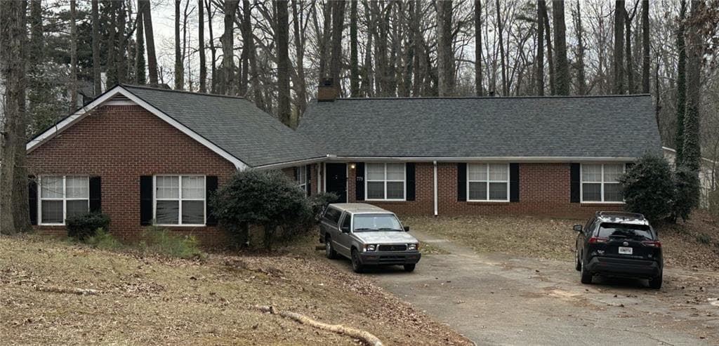 duplex sold at 771 Farm Creek Road, Woodstock, GA 30188