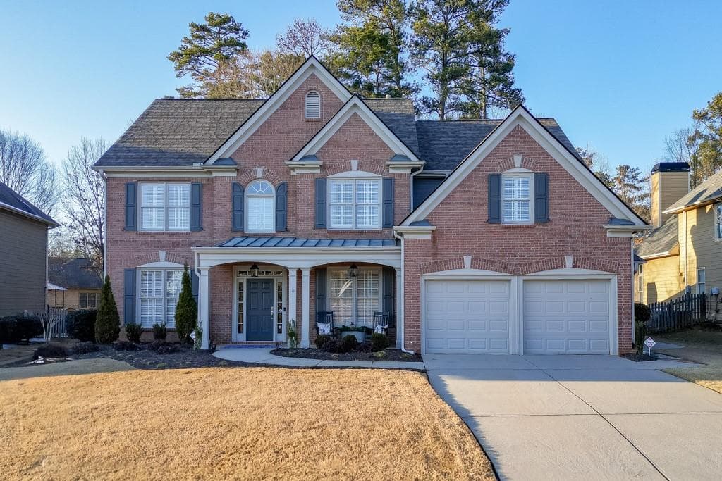 6 bedroom, 4 bathroom, 3,030 sq ft single family residence sold at 3642 Carriage Glen Way, Dacula, GA 30019