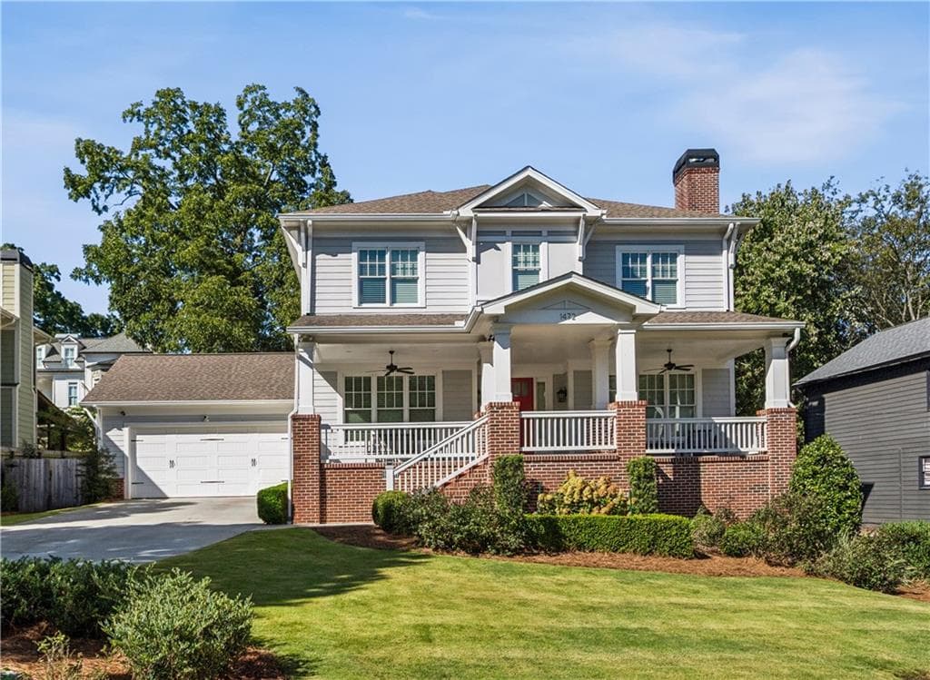 1472 Pine Street, Atlanta, GA 30309 — most recent listing photo