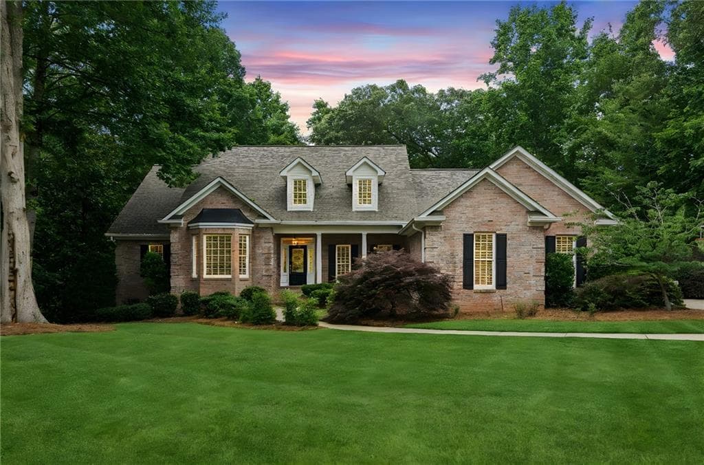 3445 Strawberry Lane, Cumming, GA 30041 — most recent listing photo