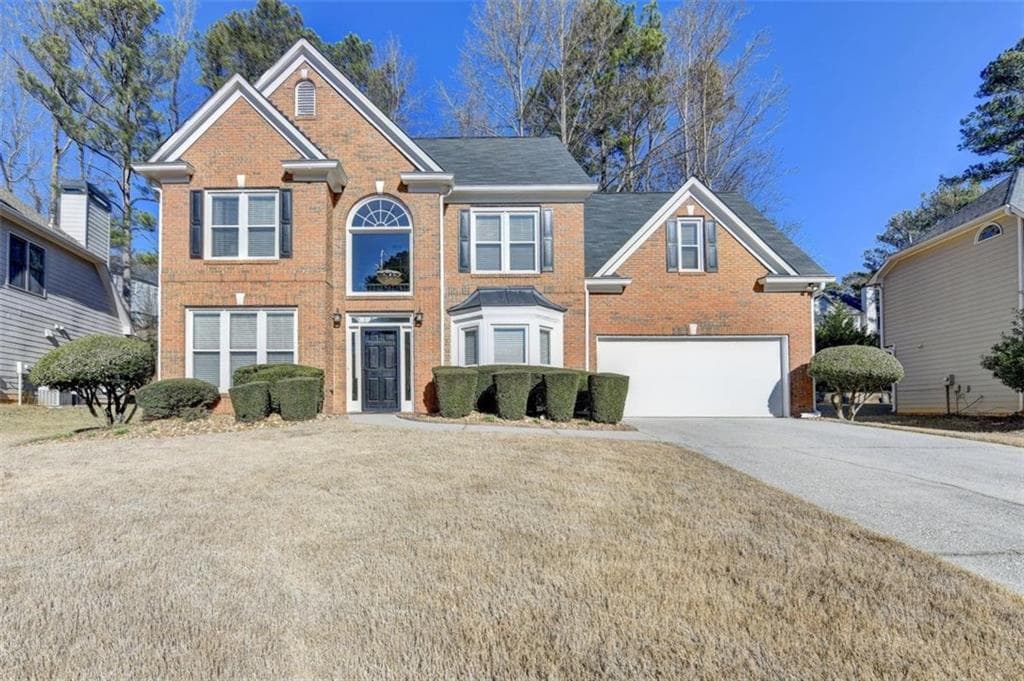 4 bedroom, 3 bathroom, 2,388 sq ft single family residence sold at 6782 Poplar Grove Way, Stone Mountain, GA 30087