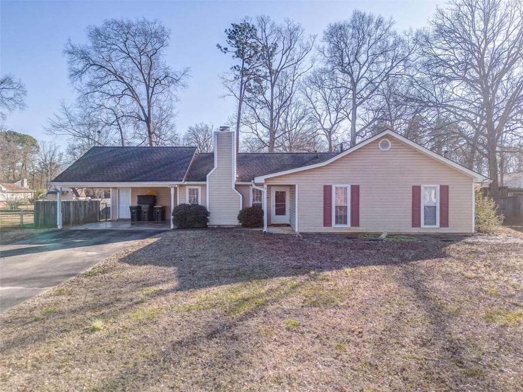 9 Gray Rock Drive, Rome, GA 30165 — most recent listing photo