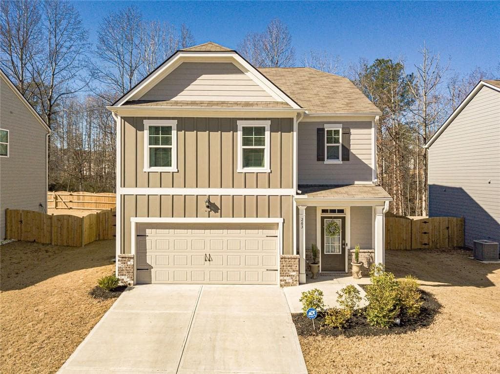263 Shadwood Place, Dawsonville, GA 30534 — most recent listing photo