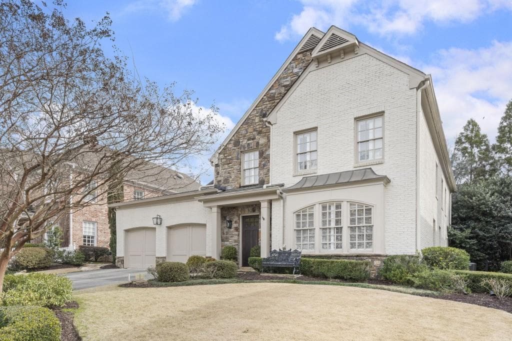 4 bedroom, 4 bathroom, 3,921 sq ft single family residence sold at 3385 Mathieson Drive, Atlanta, GA 30305