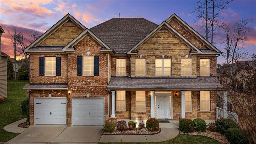149 Clubhouse Crossing, Acworth, GA 30101 — most recent listing photo