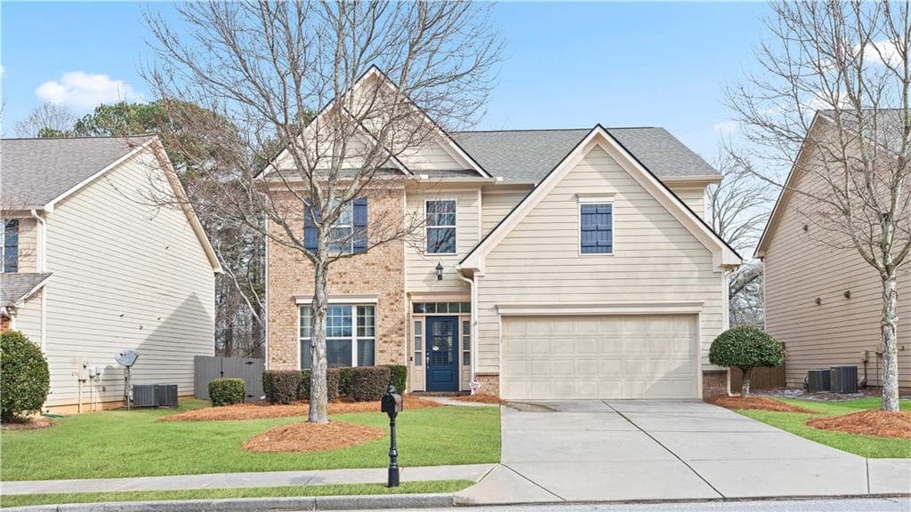 3503 Fallen Oak Drive, Buford, GA 30519 — most recent listing photo