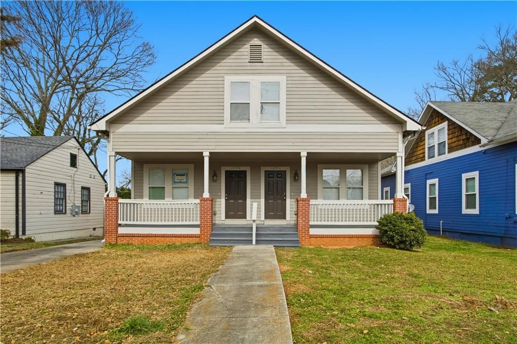 4 bedroom, 3 bathroom, 3,011 sq ft townhouse sold at 1177 Arlington Avenue, Atlanta, GA 30310