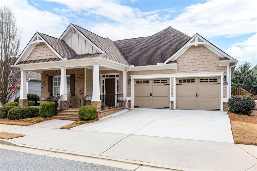 4 bedroom, 3 bathroom, 2,953 sq ft single family residence sold at 3527 Serenade Cmns, Kennesaw, GA 30152