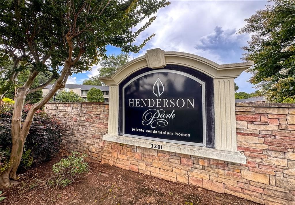3301 Henderson Mill Road AA3, Atlanta, GA 30341 — most recent listing photo