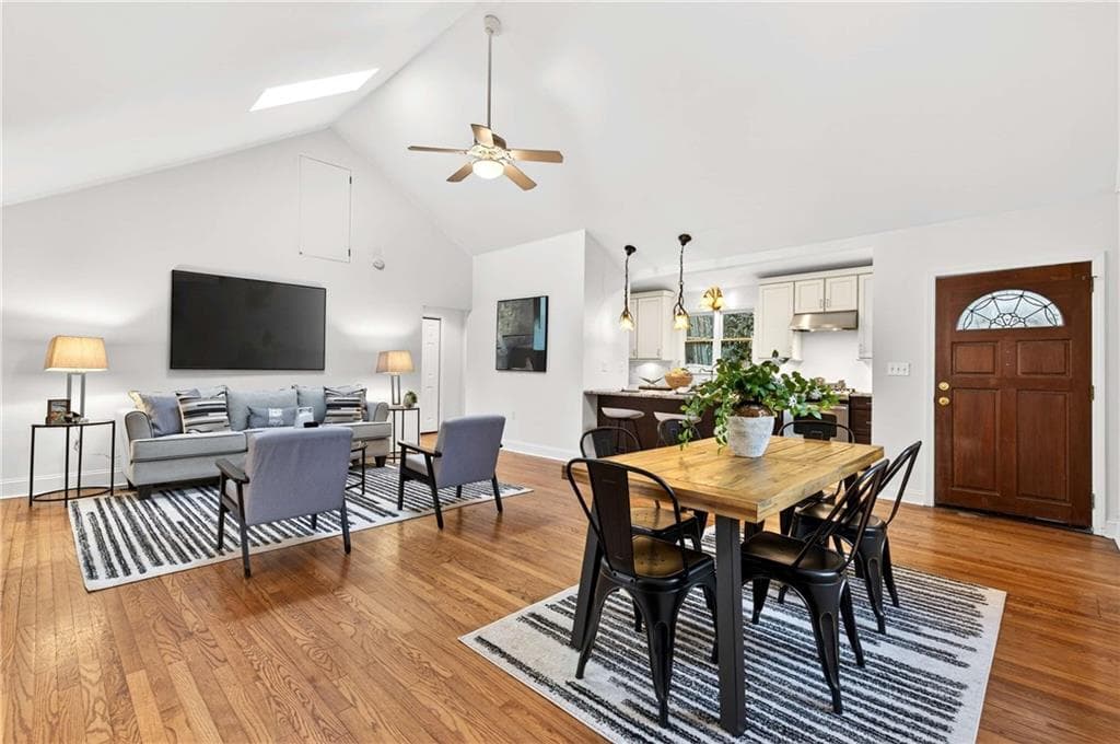 2 bedroom, 1 bathroom, 1,138 sq ft single family residence sold at 421 Emory Drive, Atlanta, GA 30307