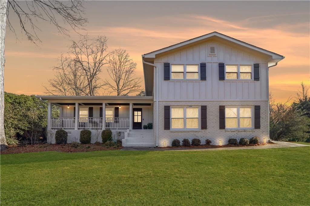 2871 Fontainebleau Drive, Dunwoody, GA 30360 — most recent listing photo