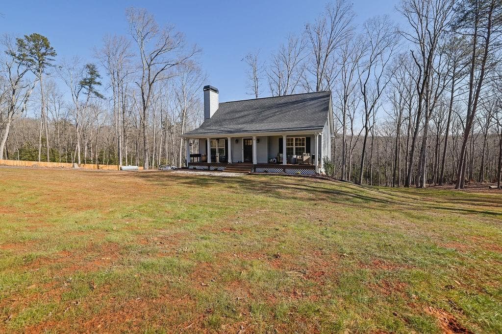 107 Holcomb Road, Dawsonville, GA 30534 — most recent listing photo