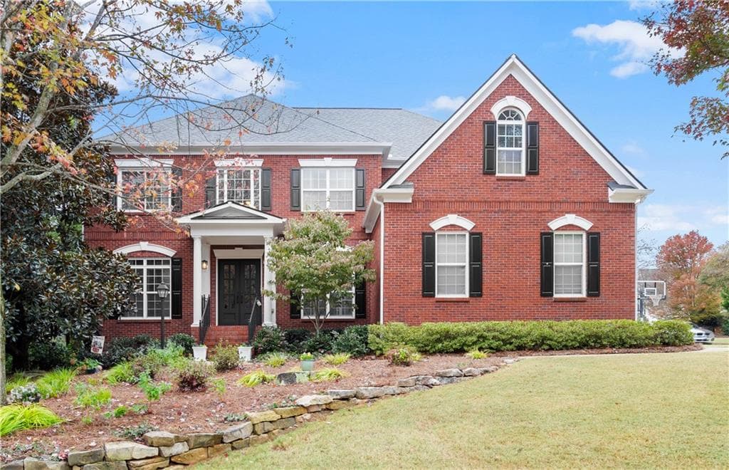3307 Ebenezer Farm Road, Marietta, GA 30066 — most recent listing photo