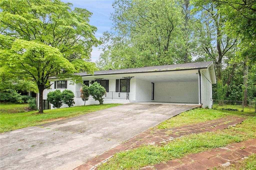 1780 Kinridge Road, Marietta, GA 30062 — most recent listing photo